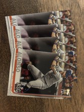 2019 Topps Update Pete Alonso Asg Lote De (4)