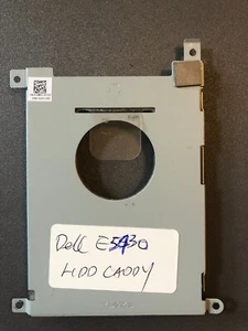 Hard Drive HDD Caddy For Dell Latitude E5430 - Picture 1 of 1