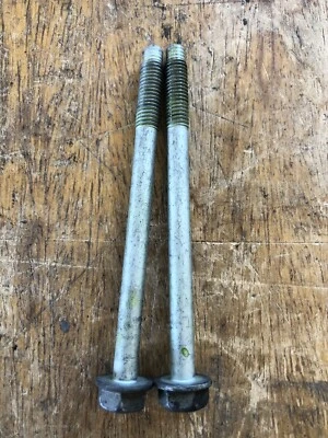 2010 Nissan Versa 1.8L Alternator Bolts - Image 1 of 4