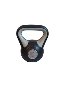 Kettlebell Kugelhantel Fitnessstudio Training Krafttraining Rundgewicht 2Kg - Bild 1 von 2