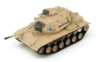 US M60A3, Esercito Egiziano, L' Cairo 2011, 1:72 Hobby Master - Immagine 1 di 3