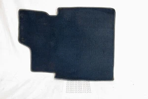orig. Mercedes Teppich hinten rechts A1236800297 für W123 Blau - Picture 1 of 2