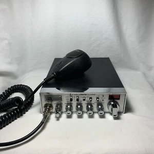 Cobra 29 LTD Classic 40 Channel Custom CB Radio W/MICROPHONE  - Picture 1 of 8