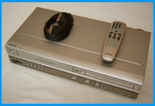 PHILIPS DVP620VR  DVD/VHS KOMBIGERÄT  6-KOPF HIFI STEREO   SP/LP  NTSC/PAL  DivX