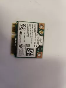 Intel Dual Band Wireless-AC 7260 1200Mbps WLAN WiFi 802.11 BT 4.0 8TF1D 8TF1D - Picture 1 of 1