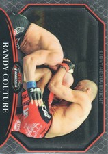 2011 Finest UFC Trading Card Pick