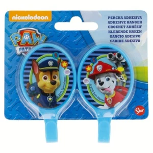 Stor Hangers Paw Patrol 2 piezas conjunto fácil pequeño ovalado estándar, muebles para niños - Imagen 1 de 3