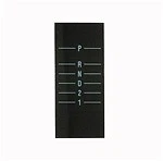 Inserto de patrón de placa de cambio de consola Camaro 1970-1972 para automáticos de 3 velocidades Foto 1 de 1