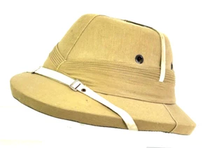 Vintage Safari Pith Helmet - Picture 1 of 6