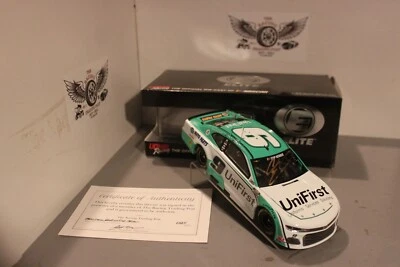 2020 Chase Elliott Unifirst All-Star 1/24 Action RCCA Elite Diecast Autographed - Image 1 of 2