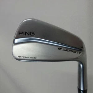 Ping IronSet BLUEPRINT Stiff NS PRO MODUS3 SYSTEM3 TOUR125 8pcs Dot Color Black - Picture 1 of 12