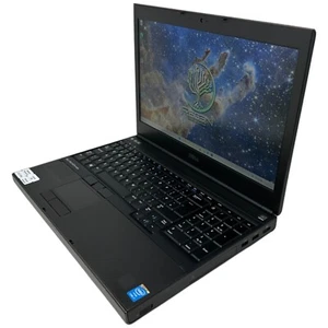 7685 PC Portatile Notebook 15” DELL M4800 i7 32Gb Ram 1Tb SSD Gar. 12 Mesi - Photo 1/7