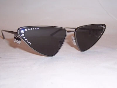NUEVAS GAFAS DE SOL JIMMY CHOO JC 4001B 300487 GUNMETAL/GRIS AUTÉNTICO 4001 Foto 1 de 4