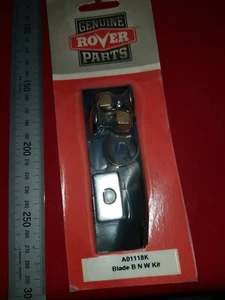 lawnmower blades & fitting A01118K Blade B N W Kit - Picture 1 of 1