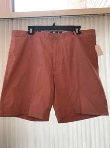 Washrd Stonrd Beaten Size 34 Shorts Bark Ships N 24h - Picture 1 of 6