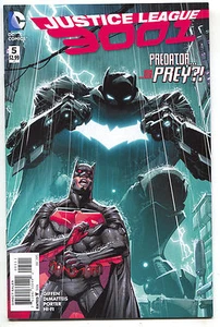 Justice League 3001 5 DC 2015 NM 1st Harley Quinn 3001 Batman - Picture 1 of 3