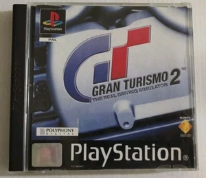 GRAN TURISMO 1/2 GT PS1 per Sony Playstation 1 PS One PAL ITA - Foto 1 di 6