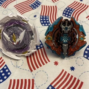Beyblade Surge Xcalius X3 Set Color Hasbro Burst Evolution - Picture 1 of 3