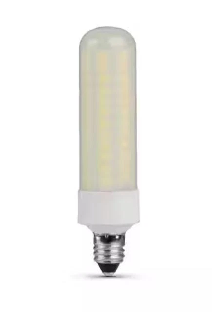 Feit Electric 75-Watt Equivalent Bright White (3000K) T4 Mini Candelabra E11 - Image 1 of 2