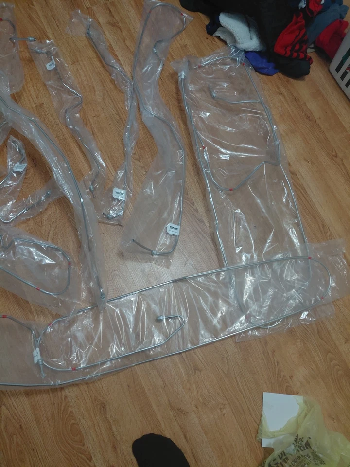 919 - 149 Dorman 制动线适用于雪佛兰 Yukon Avalanche Suburban Escalade ESV GMC — 第 1/2 张图片