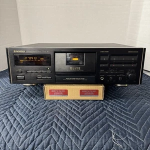 PIONEER CT-42 ELITE - 3 HEAD - SUPER AUDIO BLE SYSTEM - SERVICED - CLEANED - Picture 1 of 10