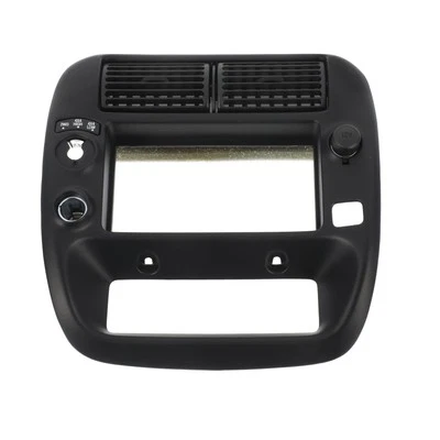 Panel de instrumentos Ford Ranger 1997-2006 nuevo fabricante de equipos originales moldura con registros-5L5Z-1004302-GAA Foto 1 de 4