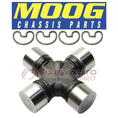 MOOG At Center Bearing Universal Joint for 2001-2014 GMC Sierra 2500 HD 6.6L zo Foto 1 de 4