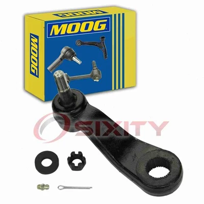 Brazo de dirección MOOG Pitman para Chevrolet Silverado 1500 2001-2006 HD Gear ec Foto 1 de 4