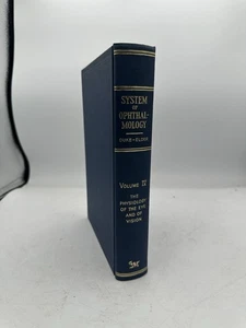 System der Augenheilkunde Band IV - Die Physiologie des Auges und des Sehens - - Bild 1 von 3