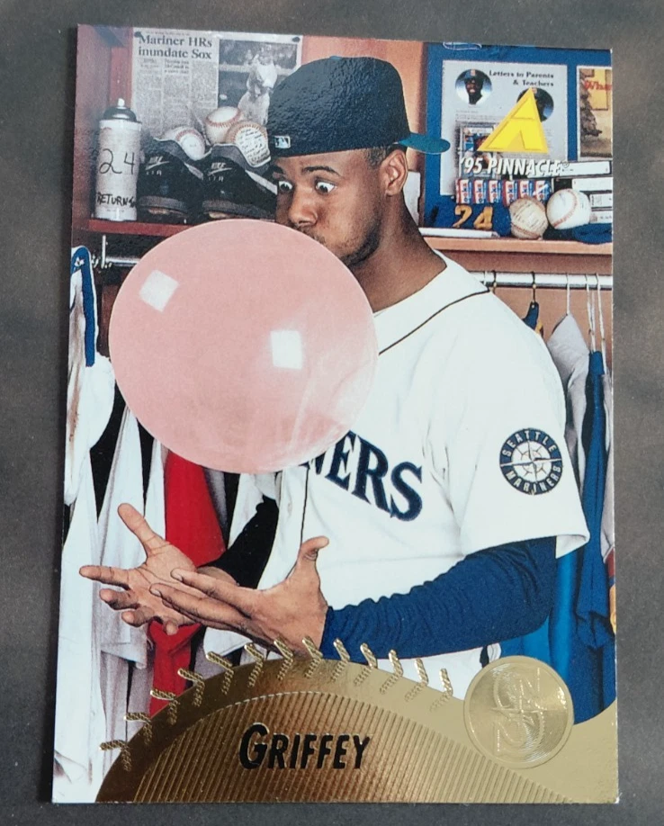 1995 Pinnacle - Ken Griffey Jr #128 for sale | eBay