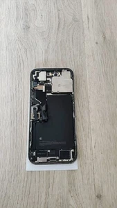 Original Apple iPhone 14 pro Max Gehäuse Komplett Vormontiert Rahmen Backcover - Zdjęcie 1 z 4