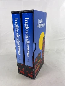 Ingles Sin Barreras Workbook Manual Volume 1&2 - Picture 1 of 6