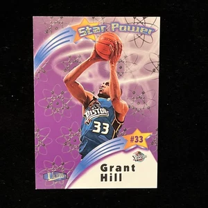 1997-98 Fleer Ultra - Star Power Grant Hill #11 SP - Bild 1 von 2