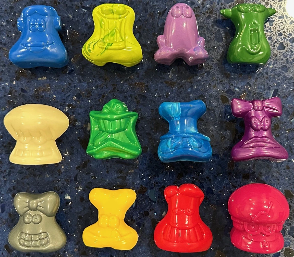 mcdonalds crazy bones products for sale | eBay
