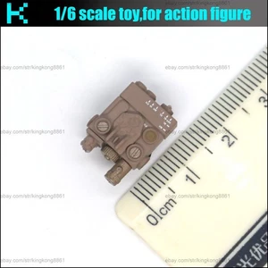Y65-17 1/6 scale ES GA1009 BRAVO7-1 SAS Soap- laser - Picture 1 of 3