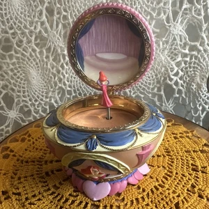 HTF RARE DISNEY JESSICA RABBIT MUSIC BOX NEW W/O BOX ROGER RABBIT AMBLIN 1998 - Picture 1 of 15