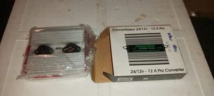 Convertidor de 24V a 12V. Presiden 24/12V A pro - Imagen 1 de 1