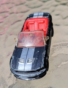 Matchbox 2007 Silver Shelby GT500 Convertible 2007 Made in Thailand MB744 - Picture 1 of 12