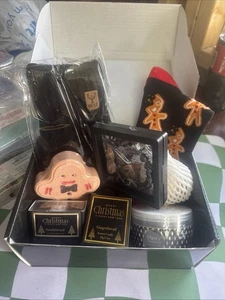 Regalos de Navidad para hombre, varios artículos en caja ¡¡Gran regalo de Navidad!! ¡Nuevo en caja!! - Imagen 1 de 2