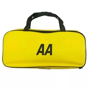 AA European Travel Kit Car Driving Emergency Warning Triang(read Description) - Picture 1 of 11