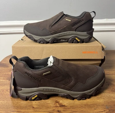 Merrell Women's Coldpack 3 Thermo Moc WP Cinnamon Size 11 - Image 1 of 4
