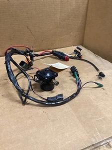 Johnson Evinrude 90 115 HP 0584762 584762 Engine Cable Wiring Wire Harness - Picture 1 of 11