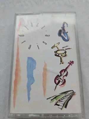 Jazz Paradise Cassette Tape Album Great Condition - Image 1 of 3