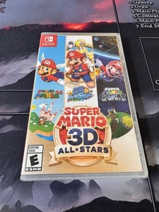 Super Mario 3D All-Stars For Nintendo Switch - Picture 1 of 2