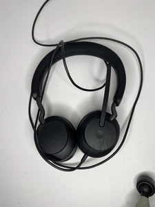 Jabra Evolve Headset kabelgebunden - Bild 1 von 2