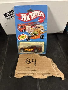 VINTAGE 1982 HOT WHEELS MATTEL DIE-CAST METAL FIREBIRD FUNNY CAR # 3250 NEW - Picture 1 of 12