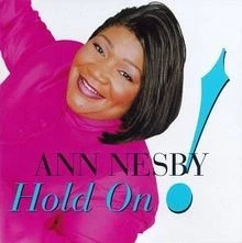 Hold On!  US-Import  von Ann Nesby von not specified | CD | Zustand sehr gut - Bild 1 von 2