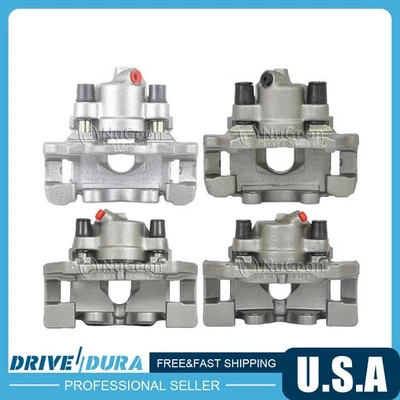 Pinza de freno delantera y trasera con soporte para BMW 328i 1999 2000 2,8 L Foto 1 de 4