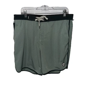 Vuori Cruise Board Shorts Size 34 Swim Surf Dots AOP Trunks Unlined - Picture 1 of 19