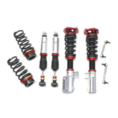 Kit Coilover Invertido Ajustable Godspeed MAXX para Ford Mustang S197 2005-2014 Foto 1 de 4